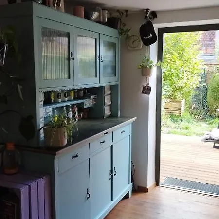 Luxusní stan Atelier & Gardenhouse Glamping *