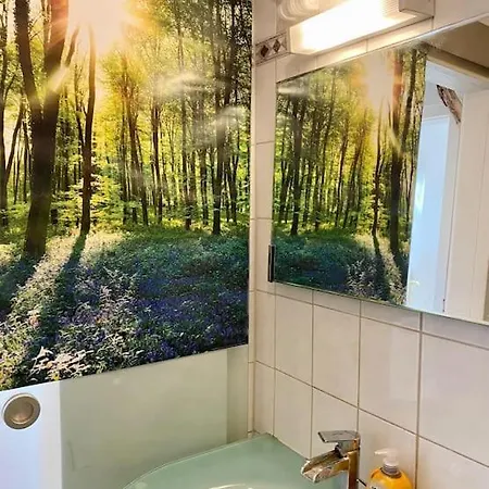 Lägenhet Ruheoase Im Herzen Von