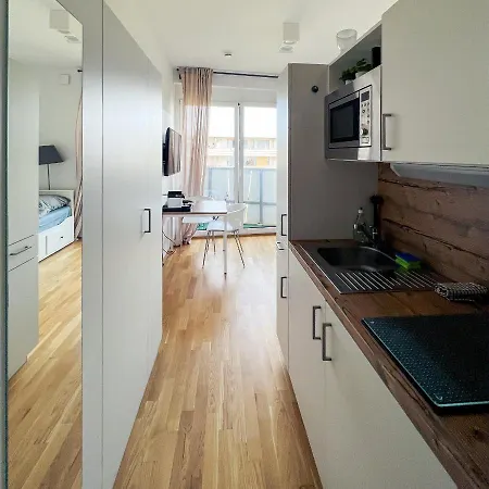 Messe Apartamento Múnich
