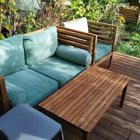 Atelier & Gardenhouse Glamping *