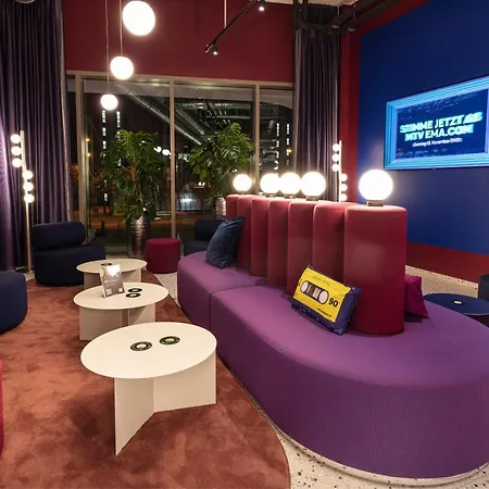 Szálloda Ibis Styles Perlach