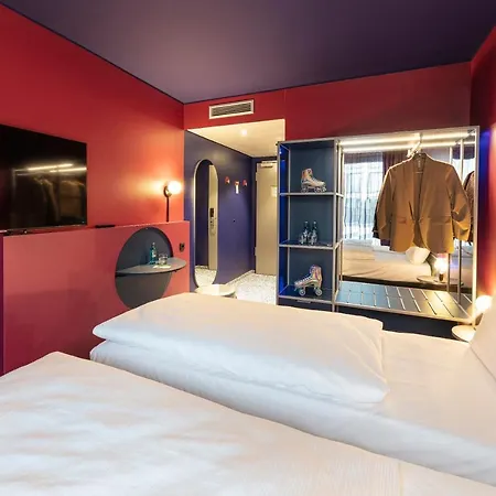 Ibis Styles Perlach Hotel Monachium
