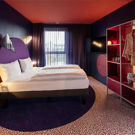 Ibis Styles Perlach Szálloda