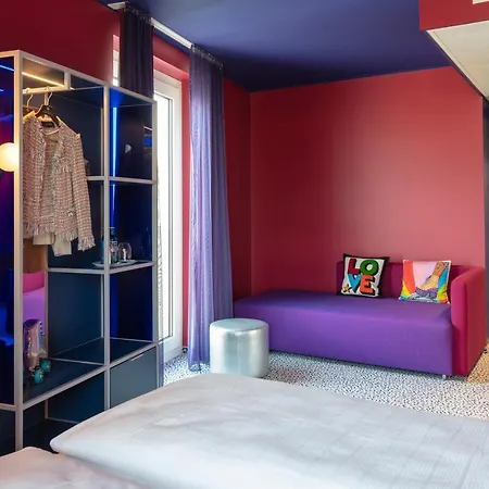 Szálloda Ibis Styles Perlach München