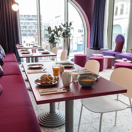 Szálloda Ibis Styles Perlach München