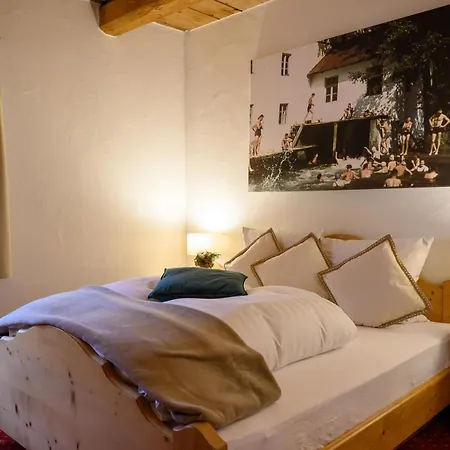 Naturglueck Inselmuehle Hotel Munich