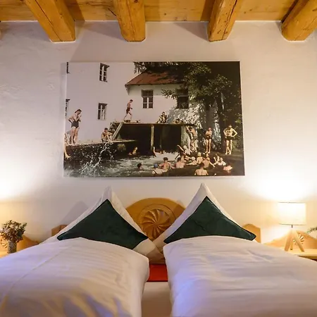 Hotel Naturglueck Inselmuehle Munich