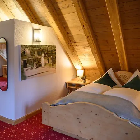 Hotel Naturglueck Inselmuehle Munich