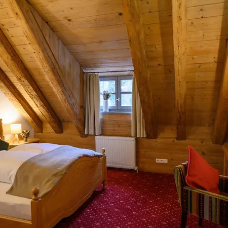 Naturglueck Inselmuehle Hotel
