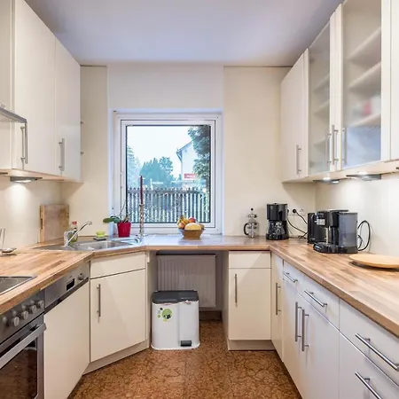 Haus Rose Muc Μόναχο