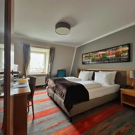 Hotel Prinz Mnichov