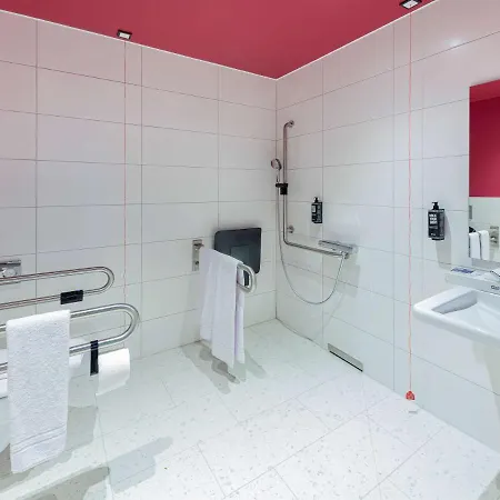 Ibis Styles Perlach Szálloda
