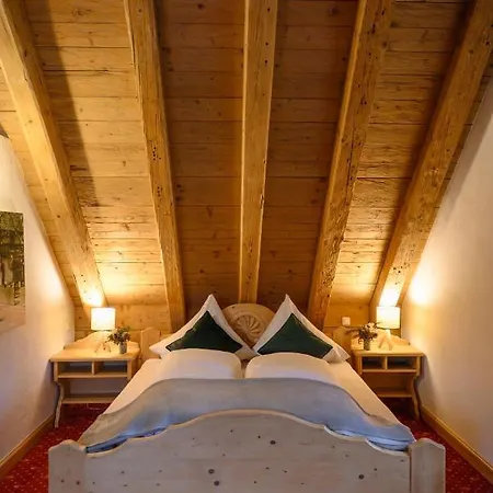 Hotel Naturglueck Inselmuehle Munich