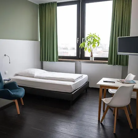 מלון דירות Apartmenthaus International