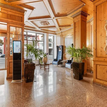 Hotell King's Center Superior 3*