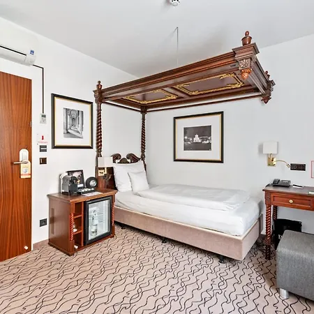Hotell King's Center Superior