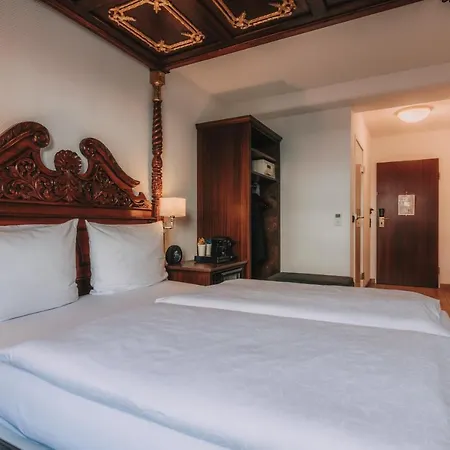 Hotell King's Center Superior 3*