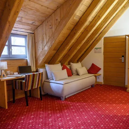 Naturglueck Inselmuehle Hotel