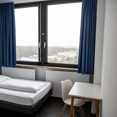 Apartmenthaus International מינכן
