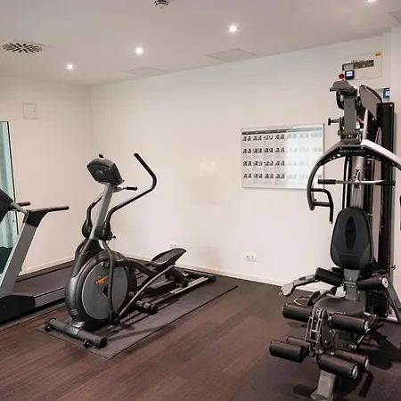 Apartmenthaus International מלון דירות מינכן