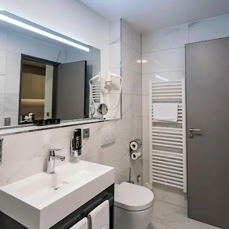 Hotel Kreis Residenz Mnichov