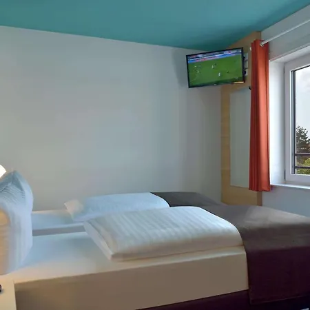 Hotel City-ost
