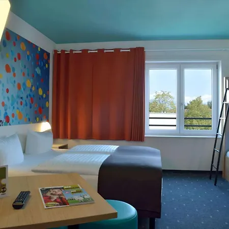 City-ost Hotel Monaco di Baviera