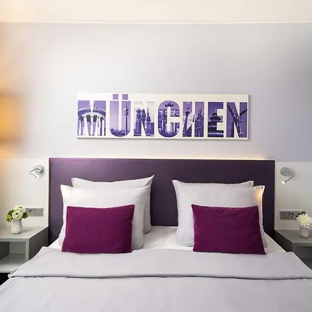 Rilano 24/7 Hotell München