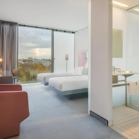 Innside By Meliá Parkstadt Schwabing Hotel 4*
