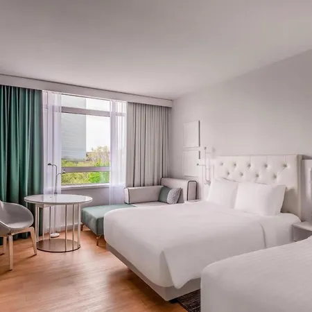 Marriott Hotel München