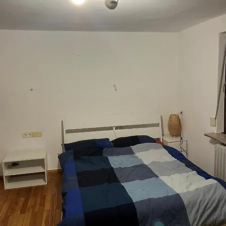 Rum i privatbostad Im Stadtteil Westend / Schwanthalerhohe München
