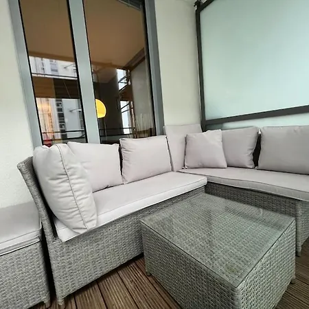 Apartamento Liboria I Olympiapark *