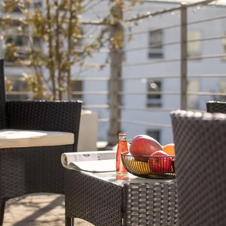 Apart-hotel Brera Serviced West 3*