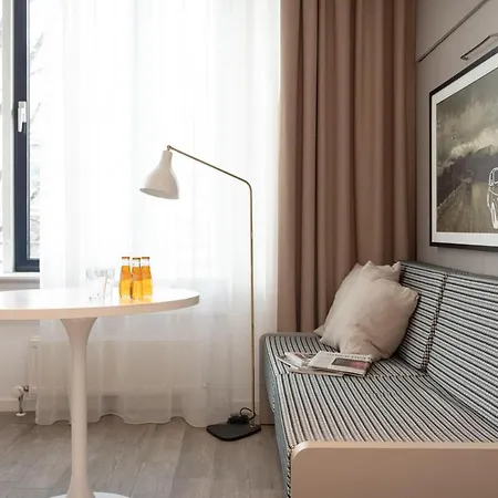 Apart-hotel Brera Serviced West