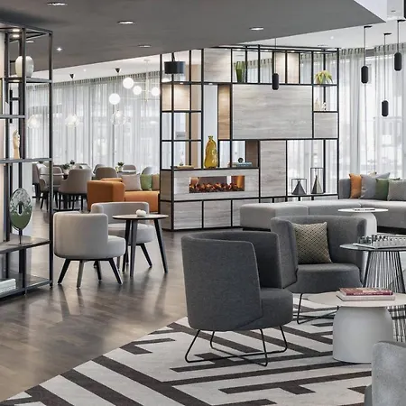 Hotel By Marriott Ostbahnhof 4*