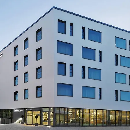 By Marriott Ostbahnhof Hotel Monachium