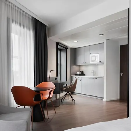 Hotel By Marriott Ostbahnhof