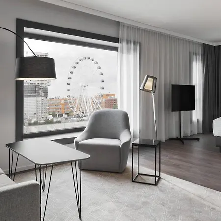 By Marriott Ostbahnhof 4* Monachium