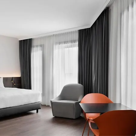 By Marriott Ostbahnhof Hotel Monachium