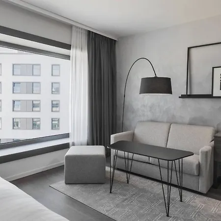 By Marriott Ostbahnhof Monachium