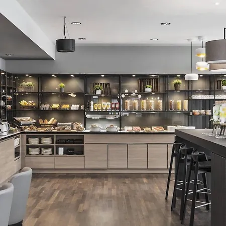 By Marriott Ostbahnhof Hotel