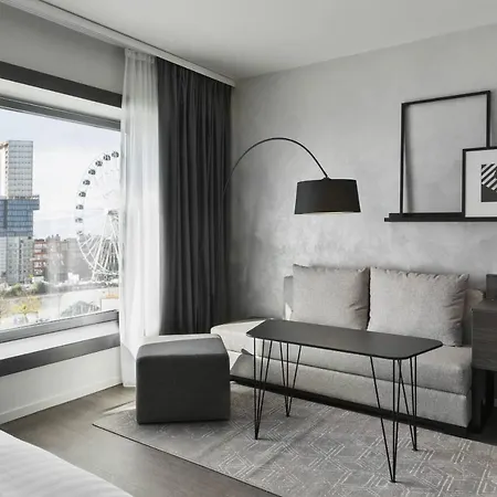 By Marriott Ostbahnhof