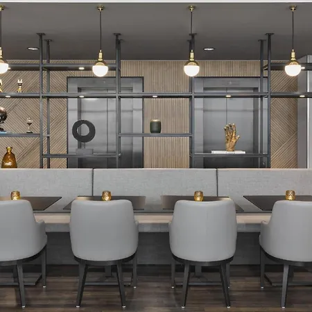 By Marriott Ostbahnhof 4* Monachium