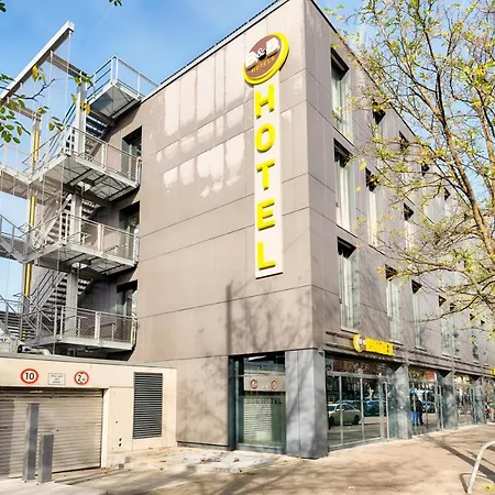 Muenchen-moosach Hotel 3*