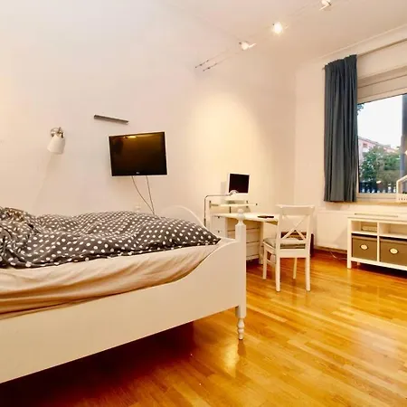 Spacious For Big Groups Oktoberfest / Bauma Apartman München