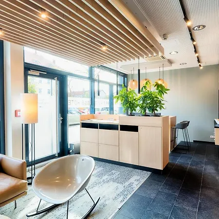 Muenchen-moosach Hotel Munich