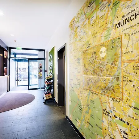 Muenchen-moosach Monachium