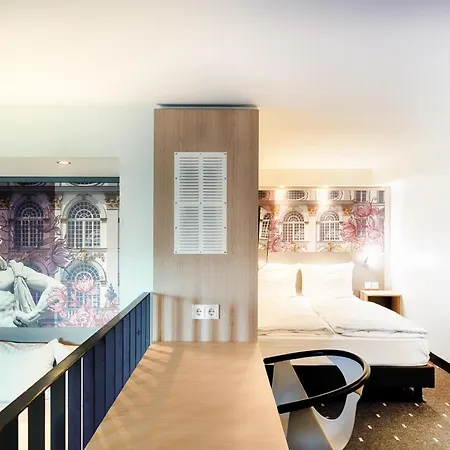 Muenchen-moosach Hotel Munich