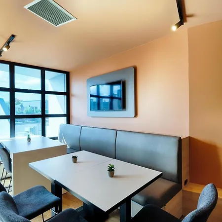 Hotel Muenchen-hbf München