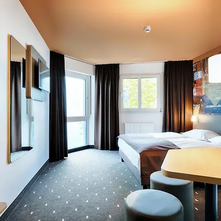 Muenchen-hbf Hotel